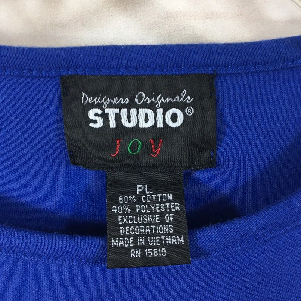 Designer Studio Cardinal Top - Picture 3 of 5
